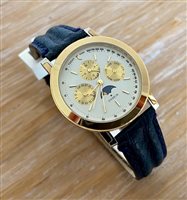 Armbanduhr Sydus Herr in Stahl 77001 - 77001